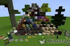 改变立方体Altered Cube Resource Pack