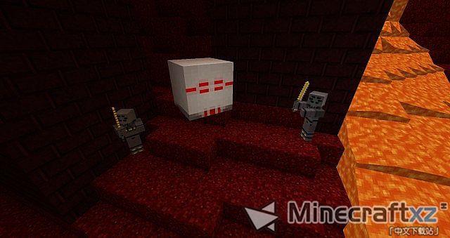 改变立方体Altered Cube Resource Pack-14