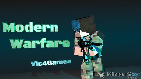 维克的现代战争Vic’s Modern Warfare Mod-1