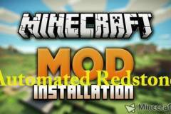 自动红石Automated Redstone Mod