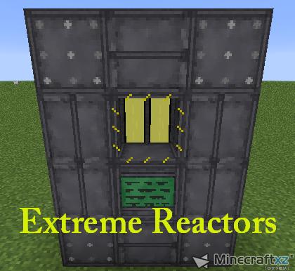 极端反应堆Extreme Reactors Mod-1