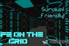 网格上的生命Life on the Grid Resource Pack