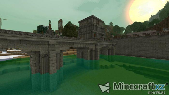 蒸汽朋克Glimmar’s Steampunk Resource Pack for Minecraft 1.11.2-4