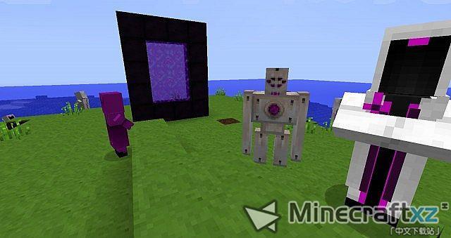 改变立方体Altered Cube Resource Pack-9