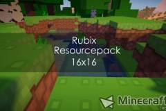 Rubec资源材质包Rubix Resource Pack