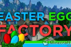 复活节鸡蛋工厂Easter Egg Factory Map