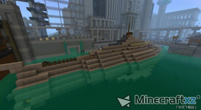 蒸汽朋克Glimmar’s Steampunk Resource Pack for Minecraft 1.11.2-7