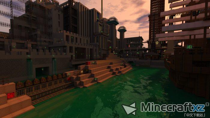 蒸汽朋克Glimmar’s Steampunk Resource Pack for Minecraft 1.11.2-2