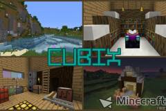 Cubix资源包Cubix Resource Pack