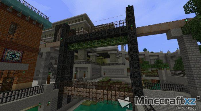 蒸汽朋克Glimmar’s Steampunk Resource Pack for Minecraft 1.11.2-10