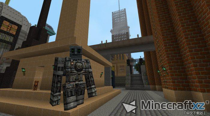 蒸汽朋克Glimmar’s Steampunk Resource Pack for Minecraft 1.11.2-9