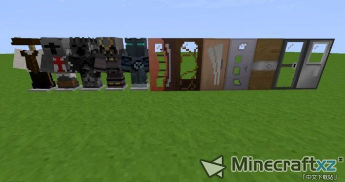 改变立方体Altered Cube Resource Pack-3