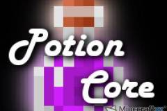 药水核心Potion Core Mod