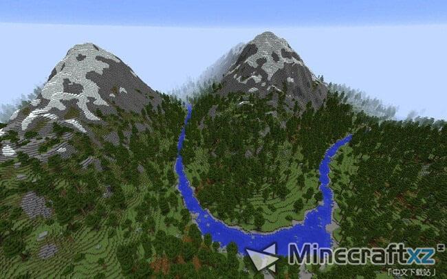 真实世界生成Realistic World Gen Mod-2