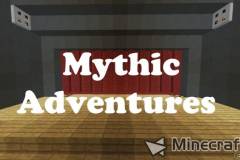 神话冒险地图Mythic Adventures Map