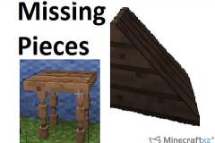 缺少的部件Missing Pieces Mod