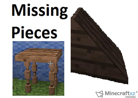 缺少的部件Missing Pieces Mod-1