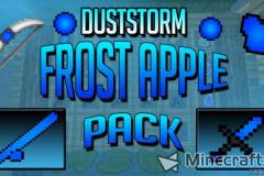 PVP风格材质包DustStorm Frost Apple PvP Resource Pack