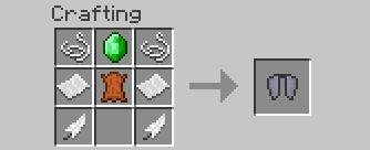 可合成的鞘翅Craftable Elytra Mod-2