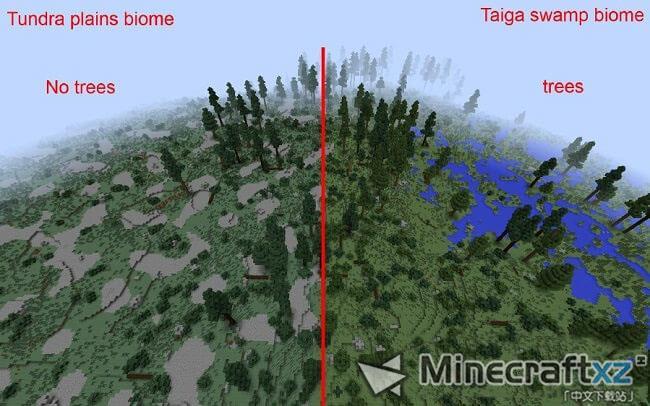 真实世界生成Realistic World Gen Mod-7