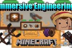 沉浸工艺Immersive Engineering Mod