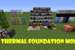 热力基础Thermal Foundation Mod