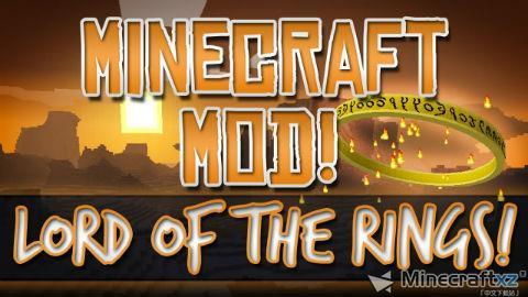 魔戒the Lord Of The Rings Mod Minecraft中文下载站