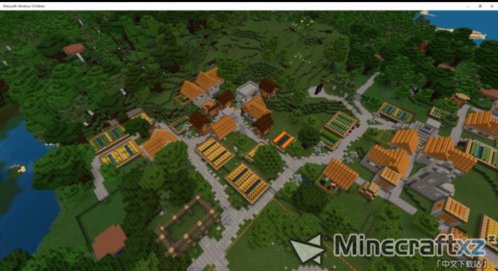 萨尔达Zedercraft HD Windows 10材质包-9