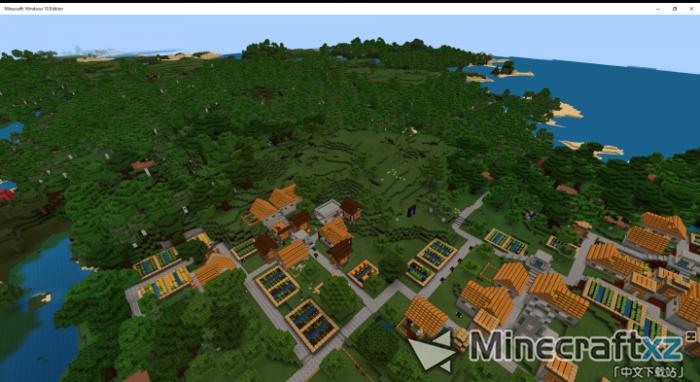 萨尔达Zedercraft HD Windows 10材质包-4