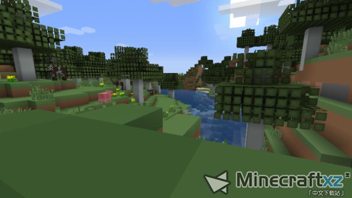 超级资源包Super Ultra Pale Resource Pack-7