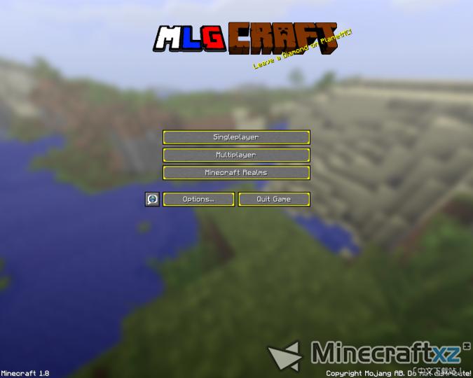 MLG资源包MLG Resource Pack-1