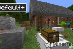 默认资源包Default+ Resource Pack