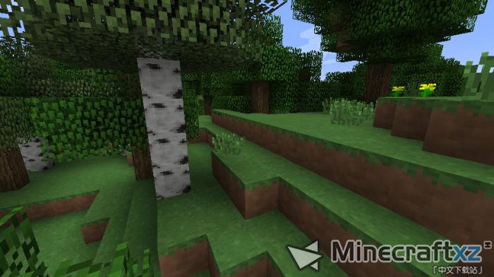 材质包KuddCraft Resource Pack-1