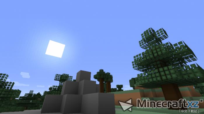 超级资源包Super Ultra Pale Resource Pack-6