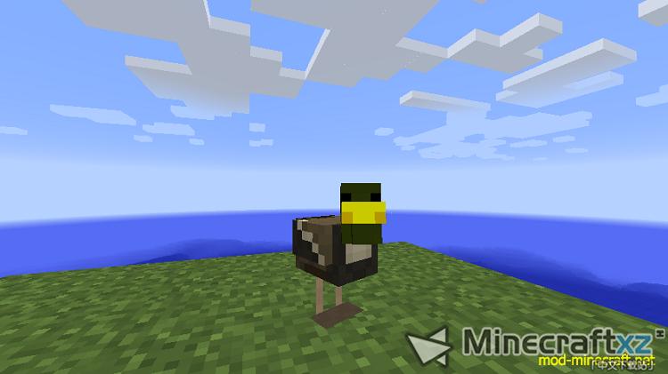 鸭子制造Duck Craft Mod-2