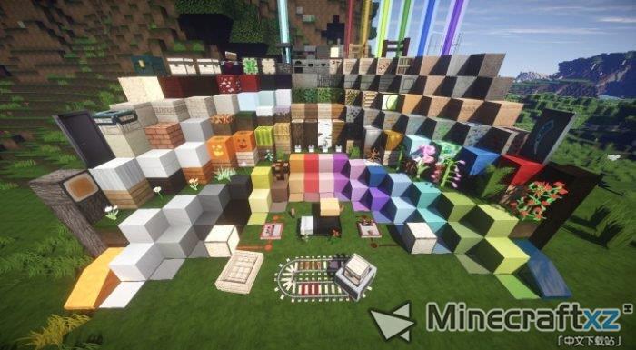 操作真实Operation Real Resource Pack-2