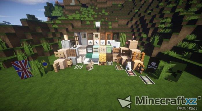 操作真实Operation Real Resource Pack-3