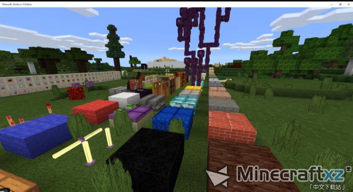 萨尔达Zedercraft HD Windows 10材质包-2