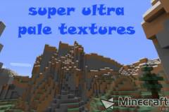 超级资源包Super Ultra Pale Resource Pack