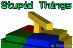 愚蠢的物品Stupid Things Mod