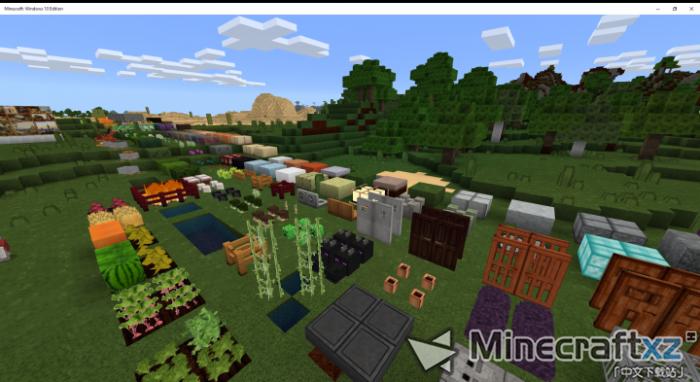 萨尔达Zedercraft HD Windows 10材质包-5