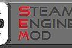 蒸汽引擎Steam Engines Mod