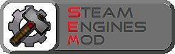 蒸汽引擎Steam Engines Mod-1