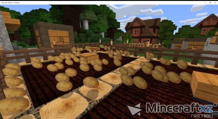 萨尔达Zedercraft HD Windows 10材质包-10