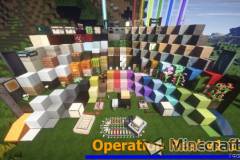 操作真实Operation Real Resource Pack