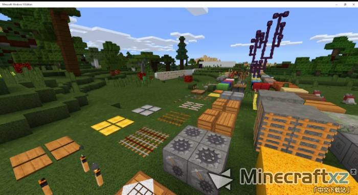 萨尔达Zedercraft HD Windows 10材质包-3