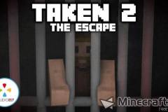 飓风营救Taken 2: The Escape Map