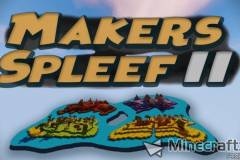 掘一死战2Makers Spleef2 Map