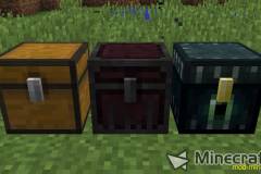 下界箱子Nether Chest Mod