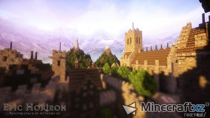 史诗地平线Epic Horizon Resource Pack-4